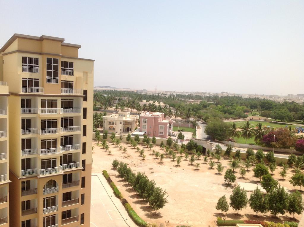 Aparthotel Ajwan *