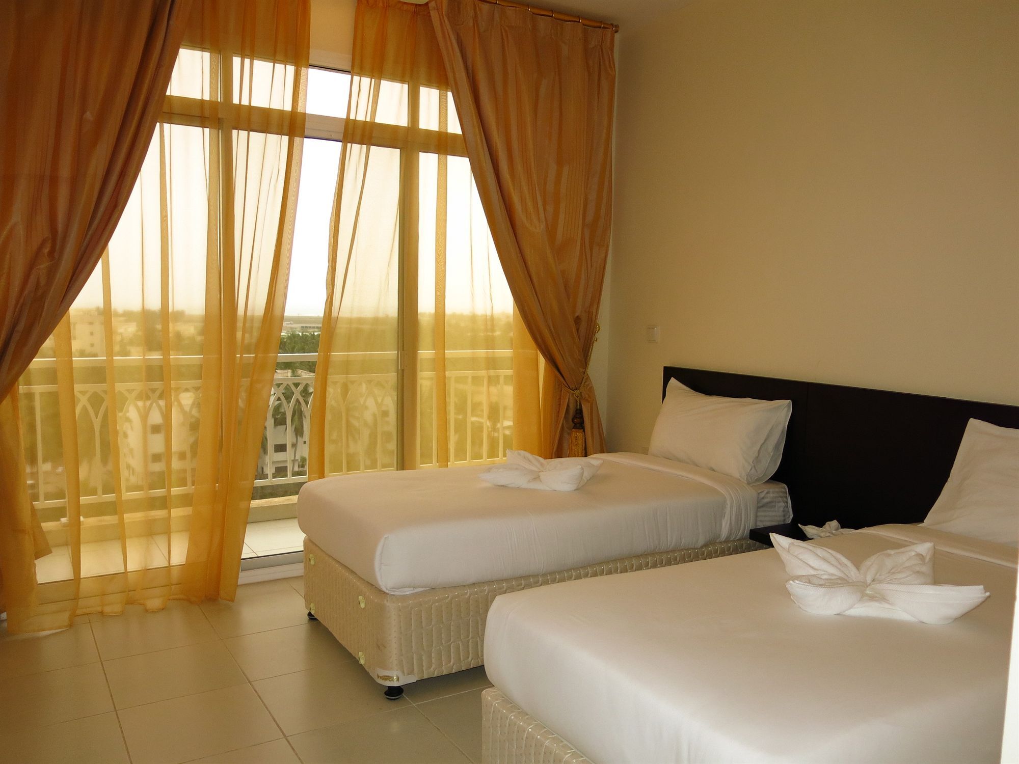 Aparthotel Ajwan Salalah