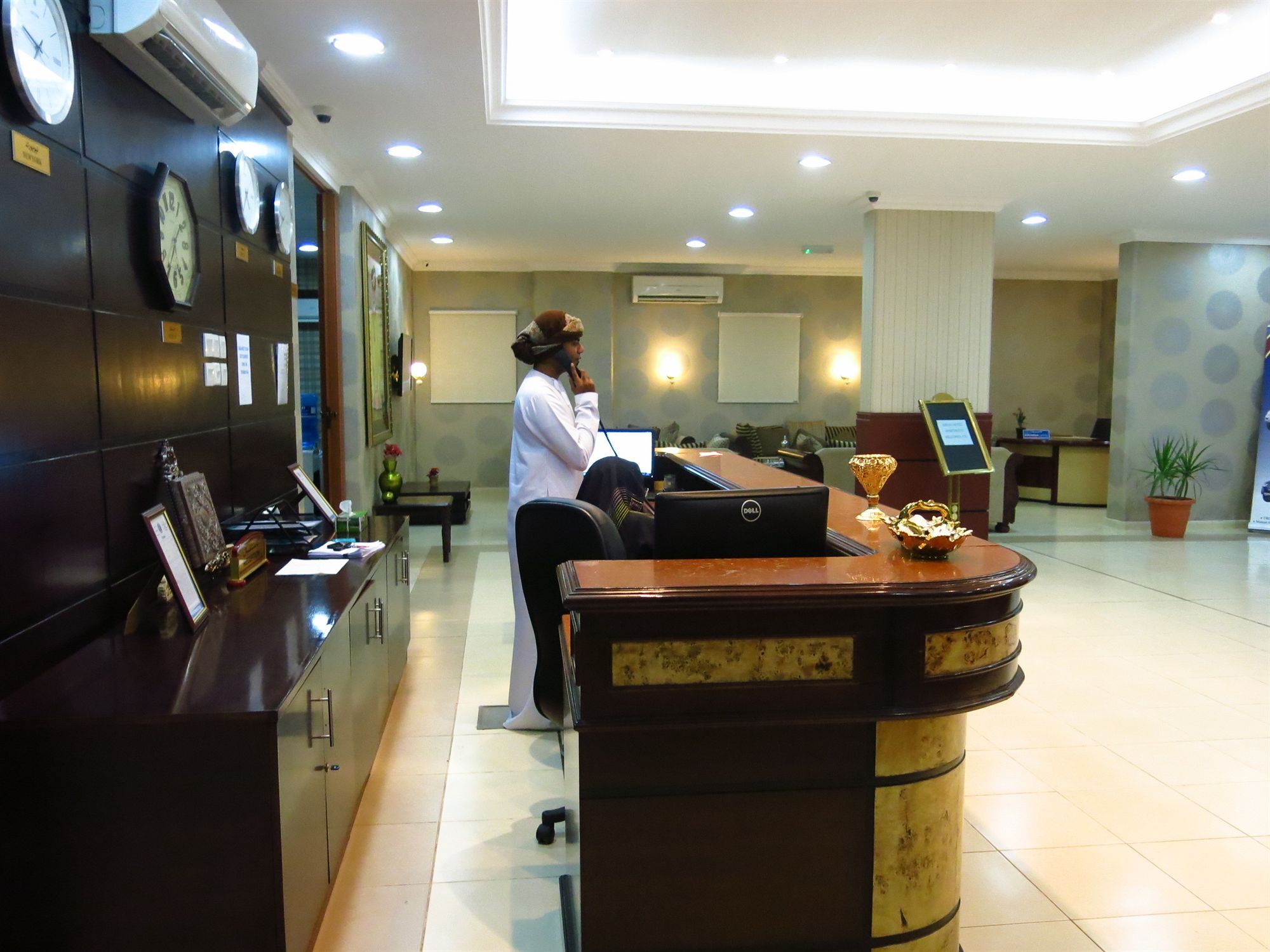 Ajwan Aparthotel