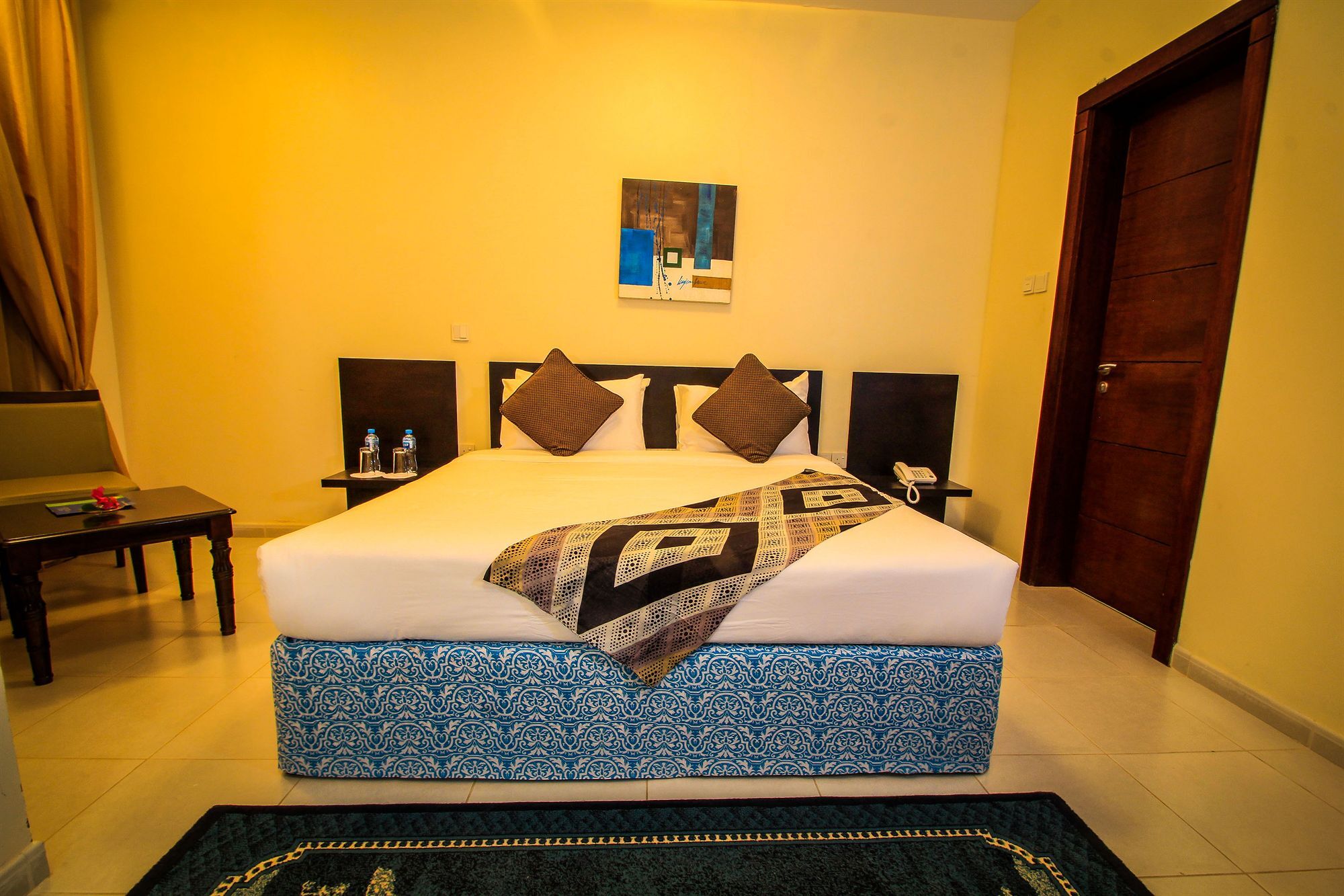 Aparthotel Ajwan *