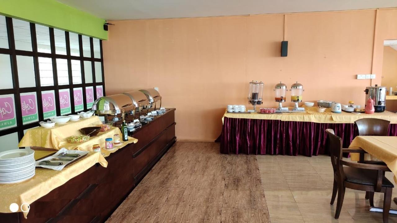 Ajwan Aparthotel Salalah